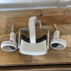 Oculus Quest 2 -256 GB storage